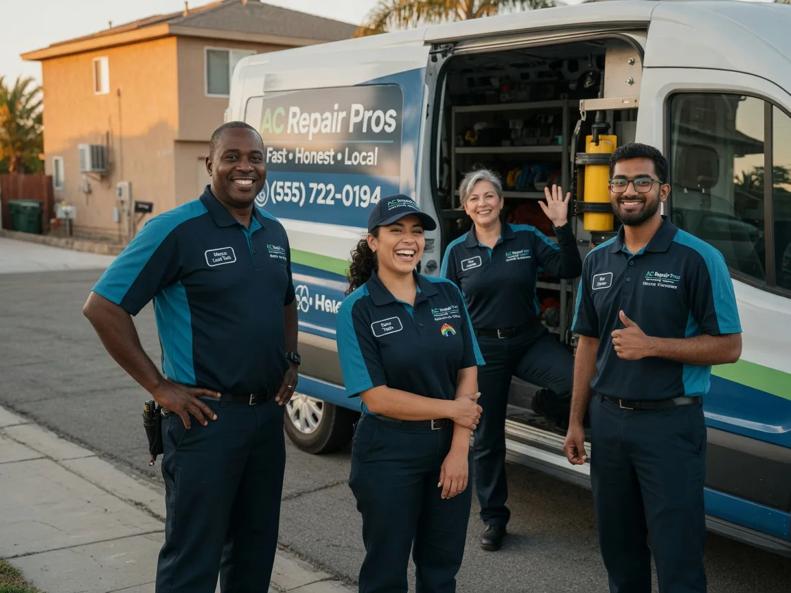 AC Repair company in South Milwaukee, WI