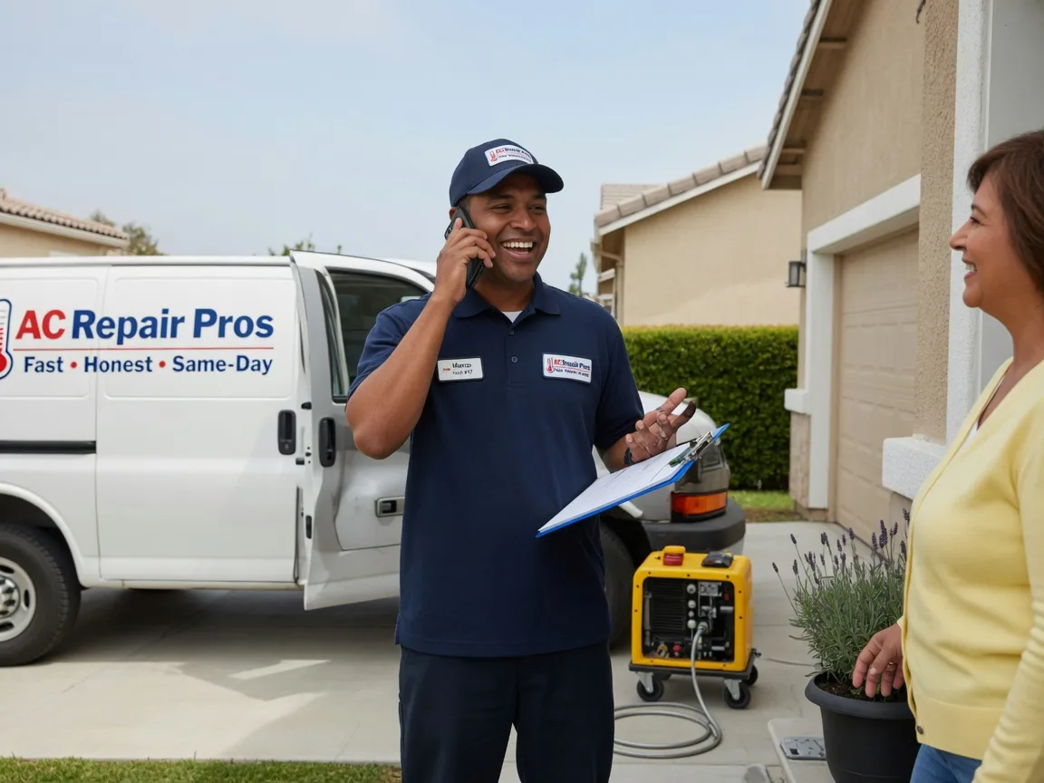 AC Repair South Milwaukee, WI FAQs